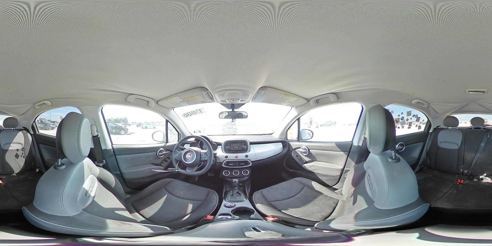 2016 FIAT 500X