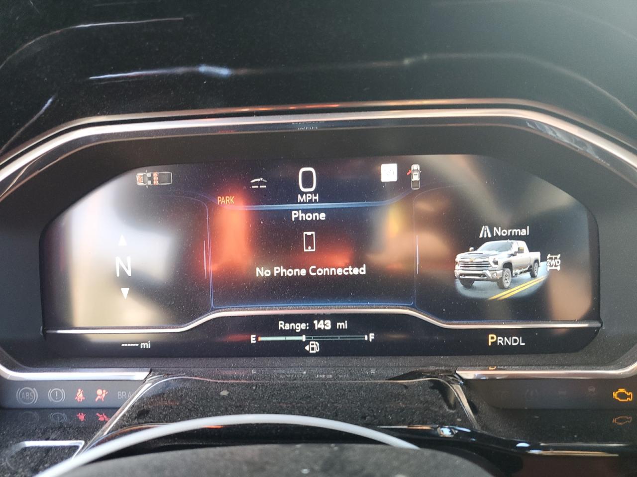 2025 CHEVROLET Silverado