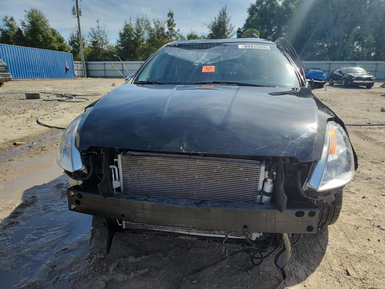 2007 NISSAN ALTIMA