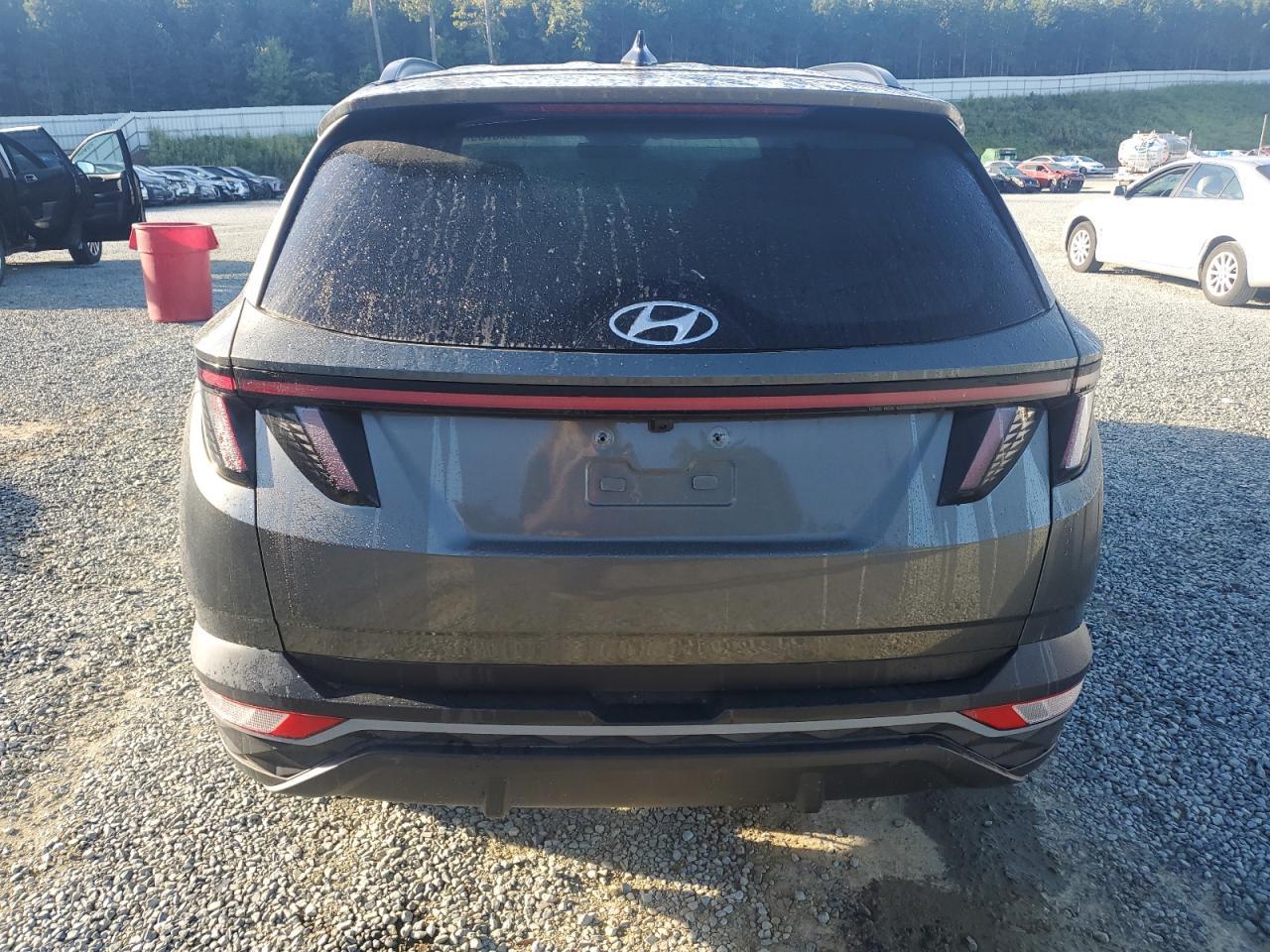 2023 HYUNDAI TUCSON