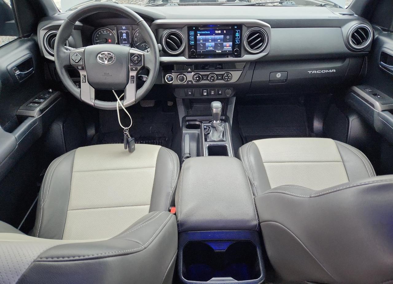 2018 TOYOTA TACOMA
