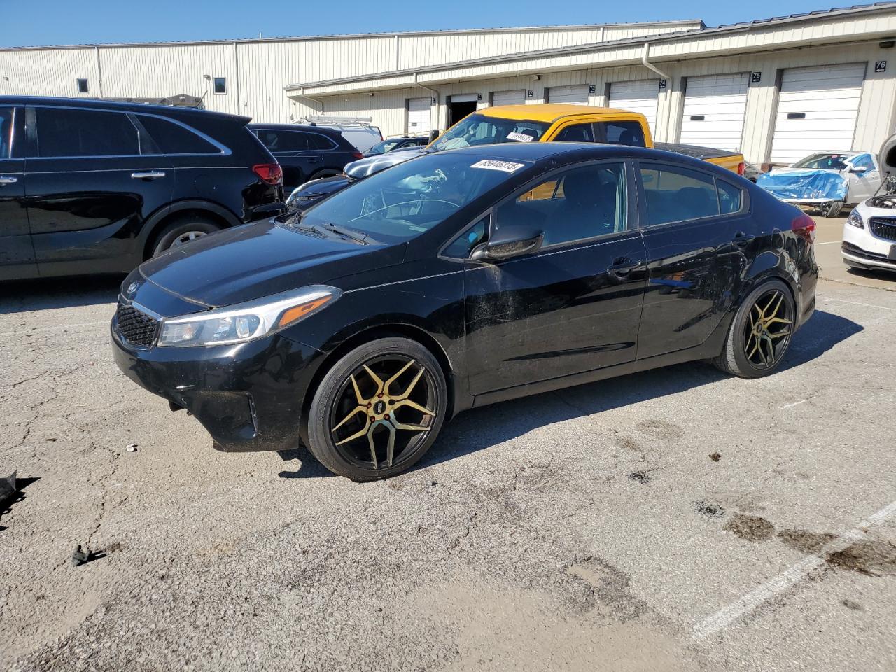 2018 KIA FORTE