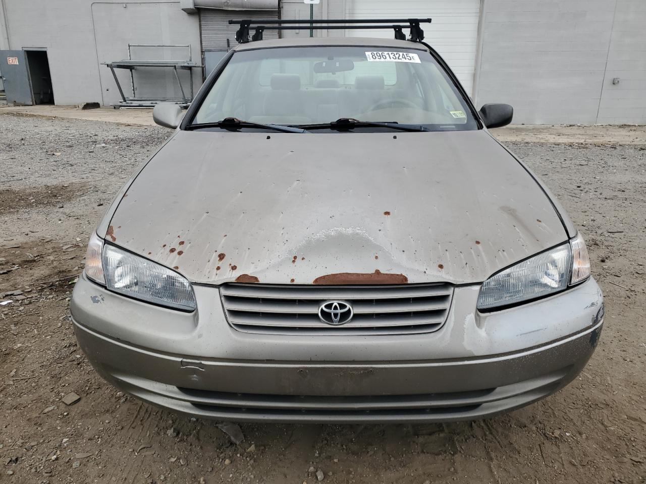 1997 TOYOTA CAMRY