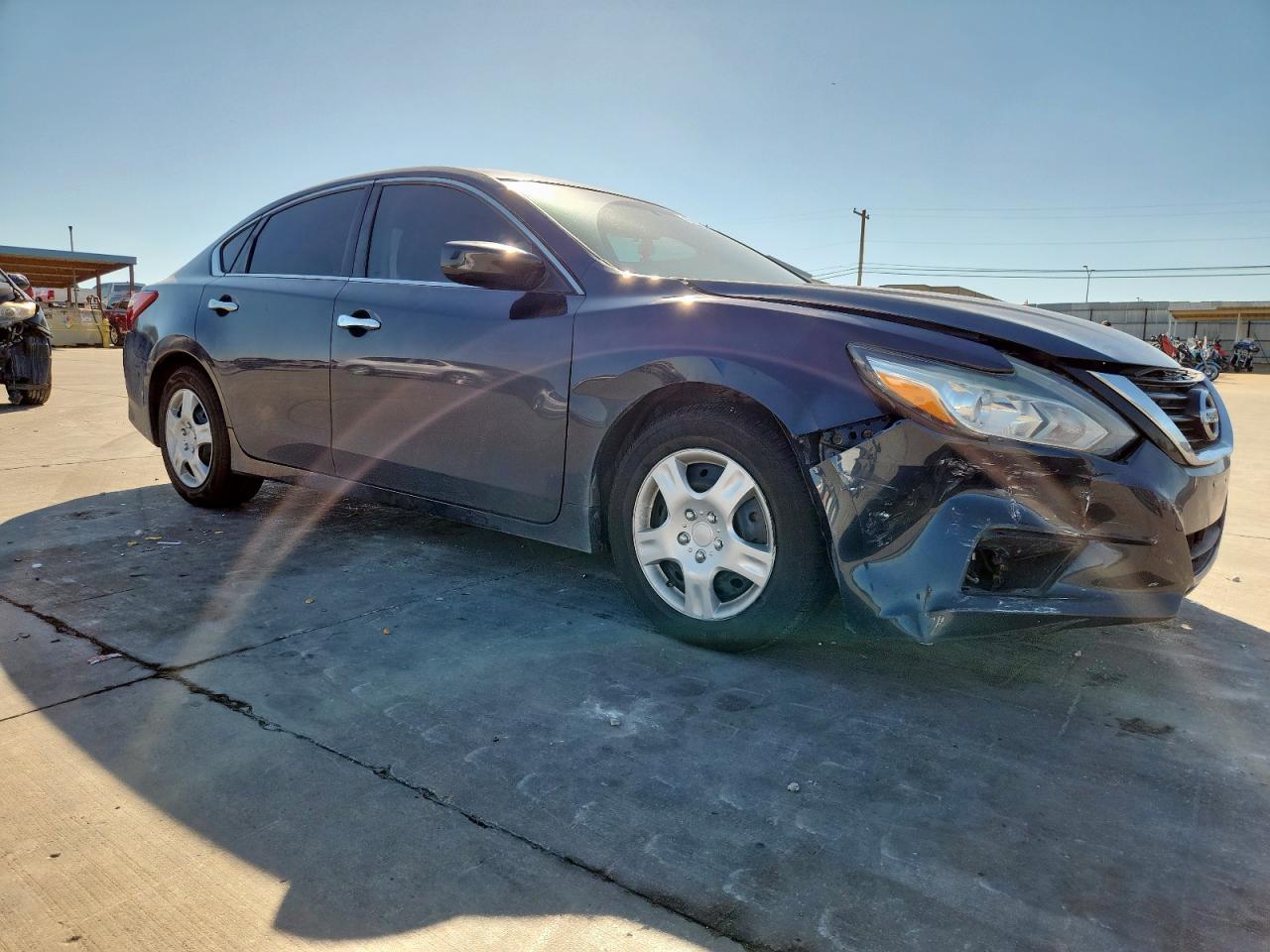 2018 NISSAN ALTIMA