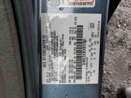 2012 LINCOLN MKZ