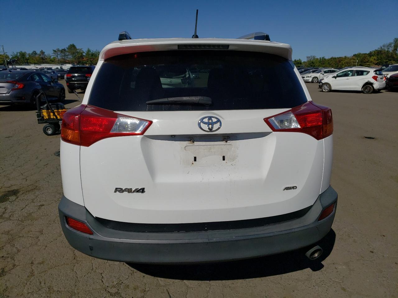 2015 TOYOTA RAV4