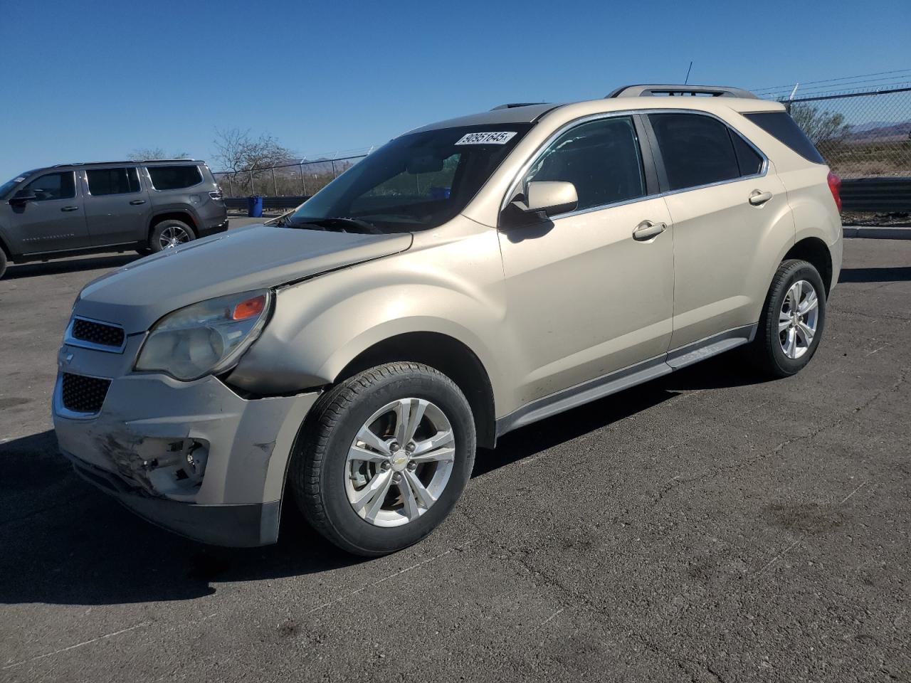 2011 CHEVROLET EQUINOX