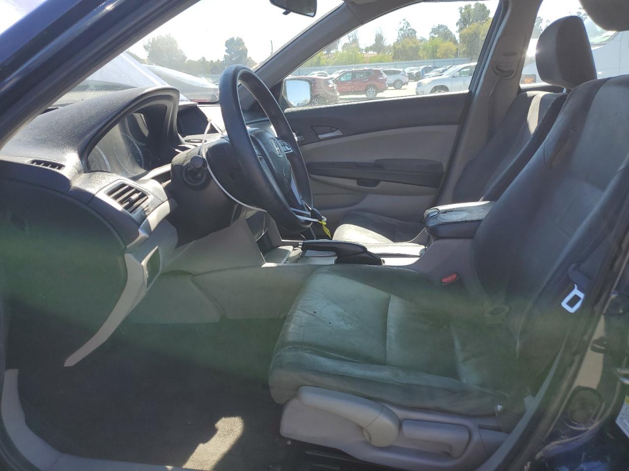 2012 HONDA ACCORD