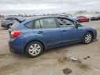 2012 SUBARU IMPREZA