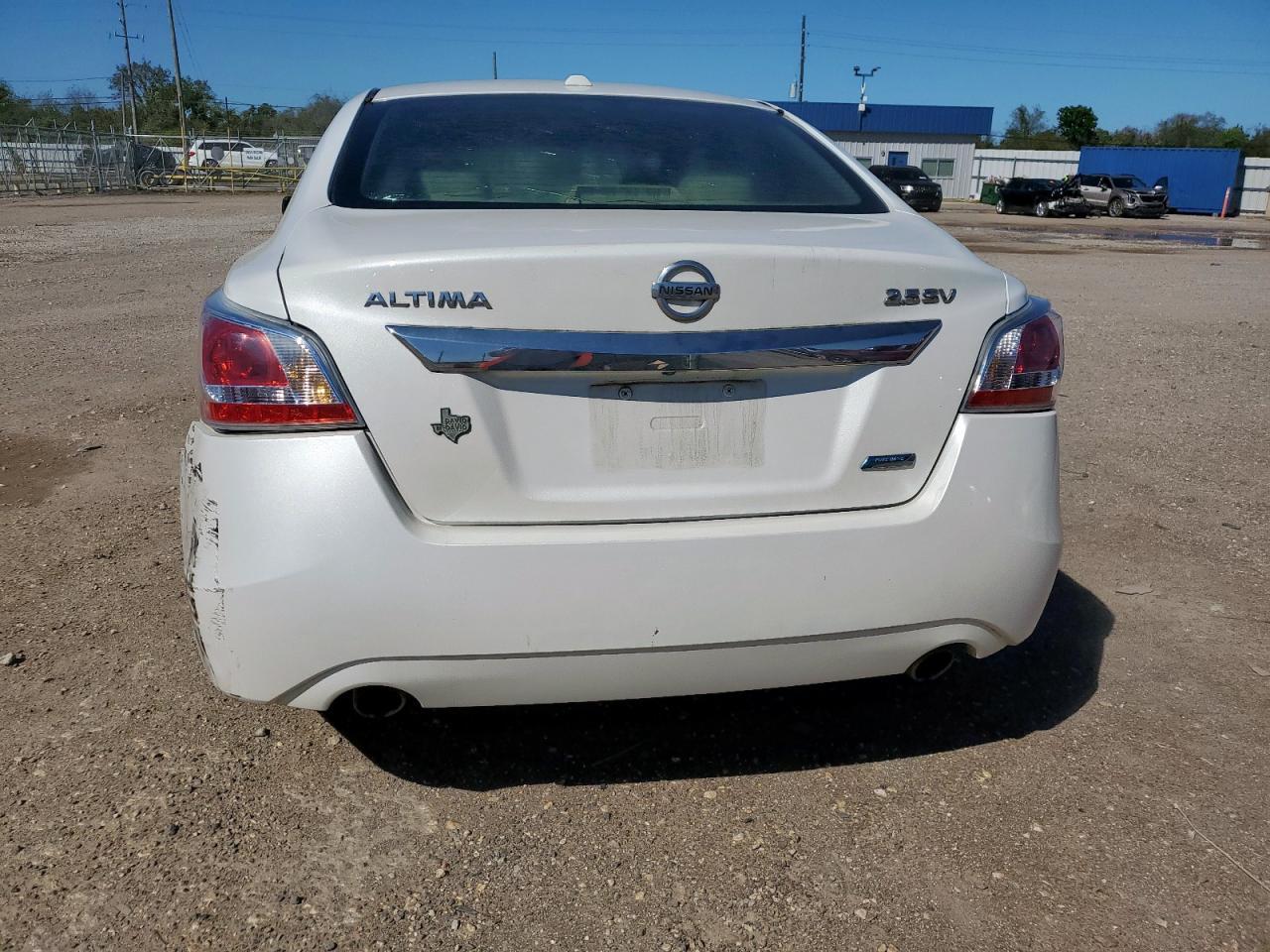 2014 NISSAN ALTIMA