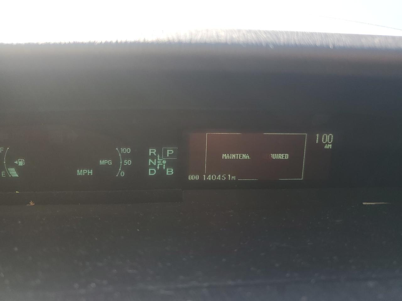 2013 TOYOTA PRIUS