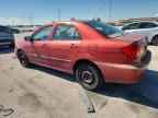 2007 TOYOTA COROLLA