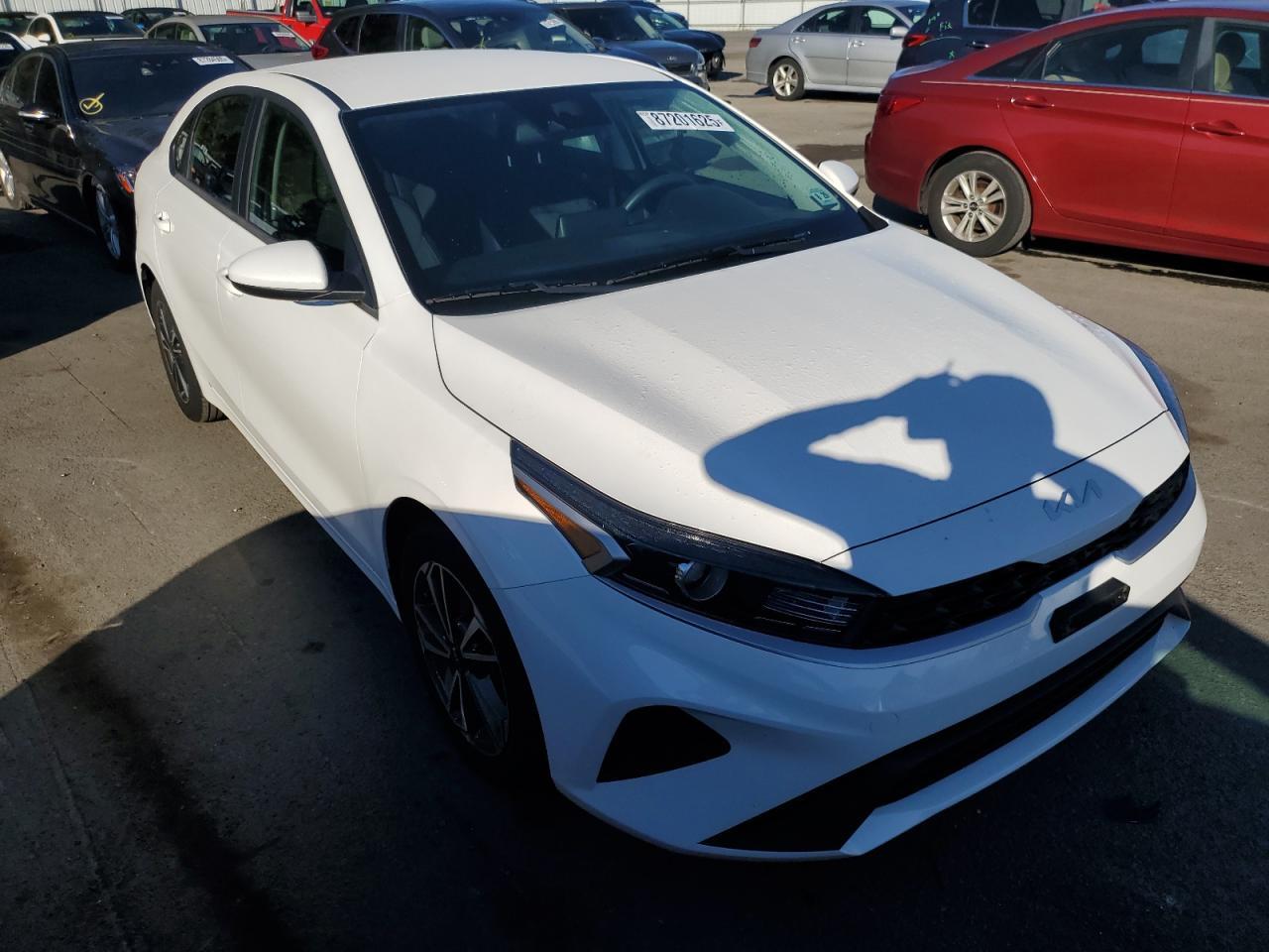 2024 KIA FORTE