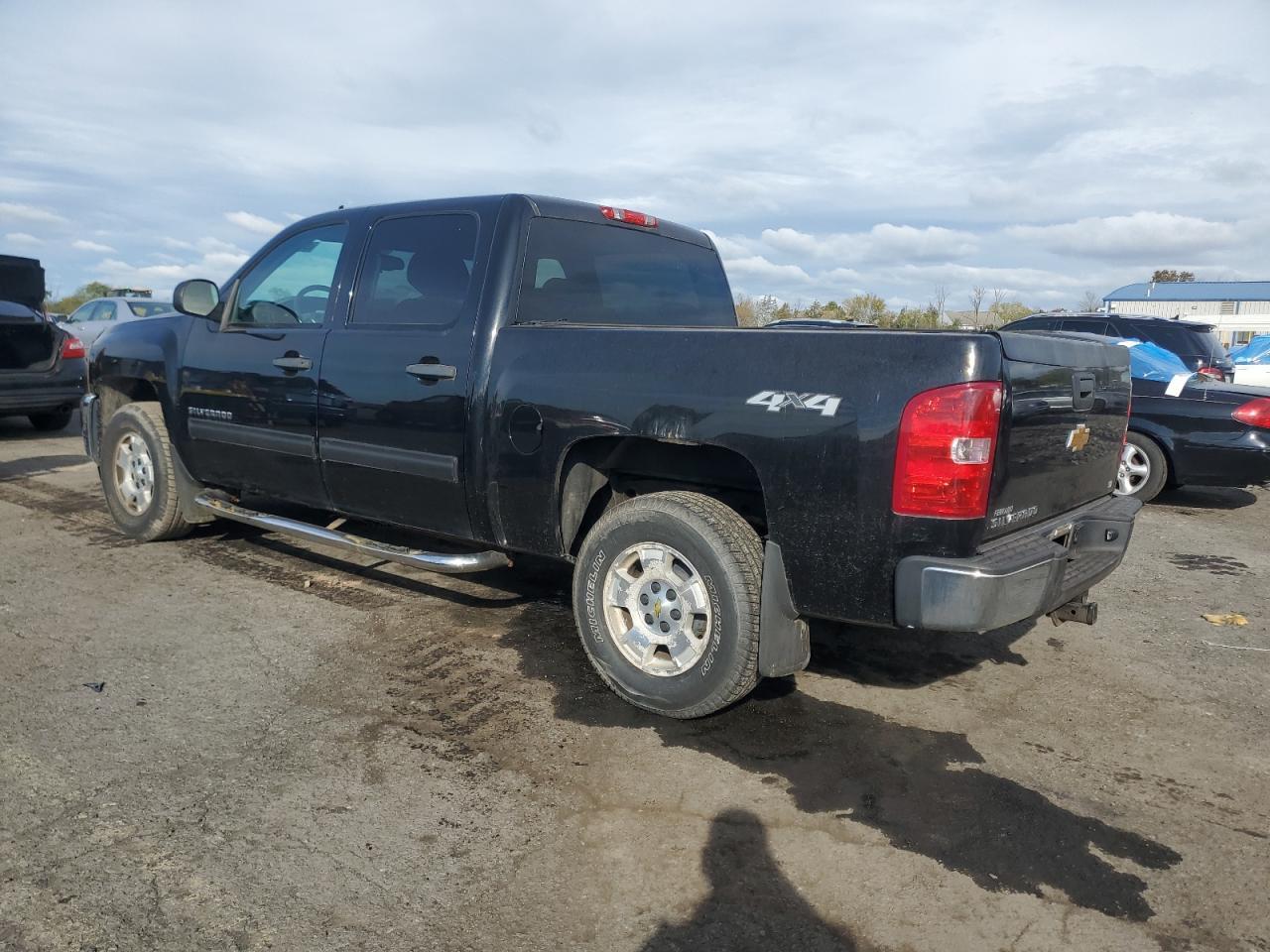 2013 CHEVROLET Silverado