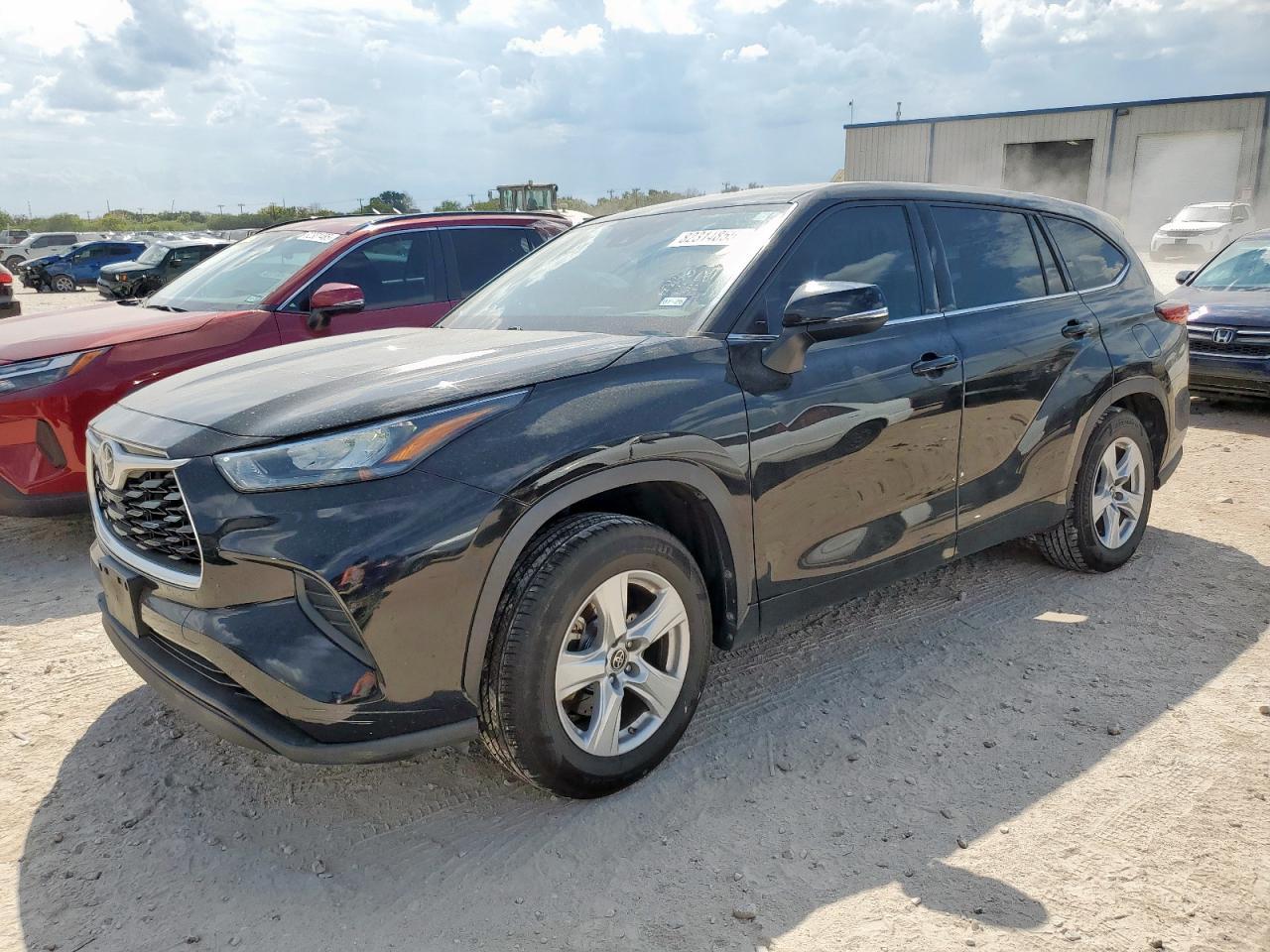 2020 TOYOTA HIGHLANDER