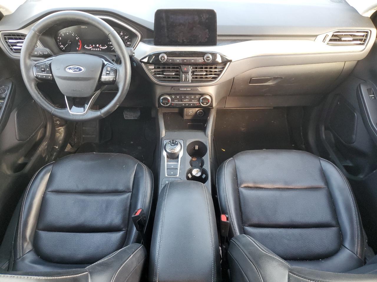 2021 FORD ESCAPE