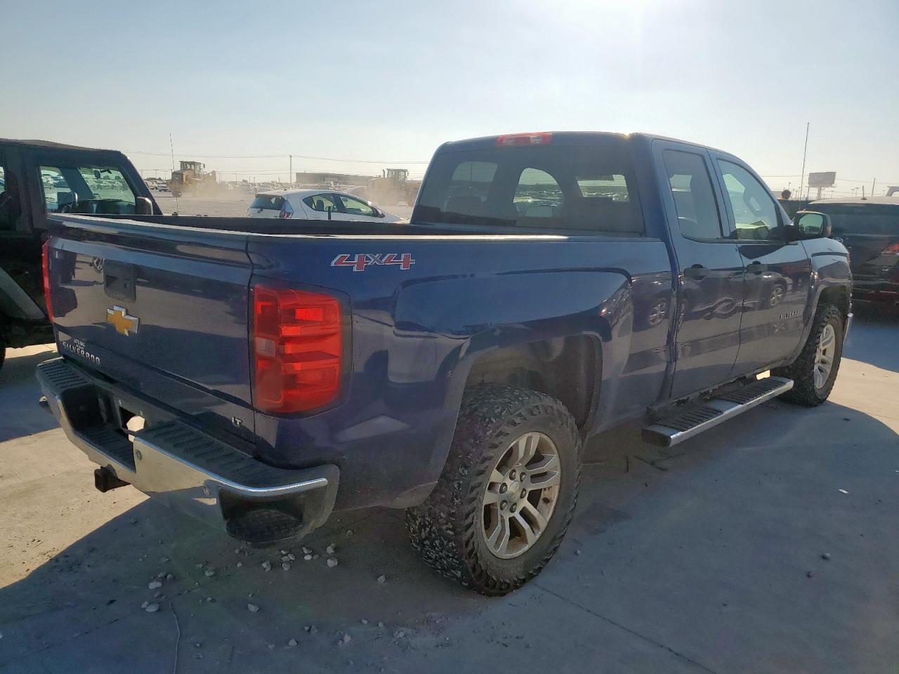 2014 CHEVROLET Silverado