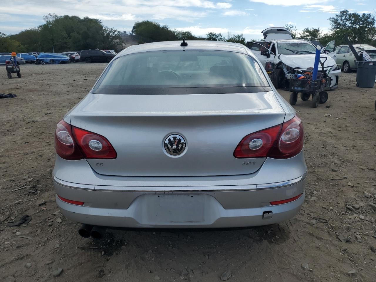 2010 VOLKSWAGEN CC