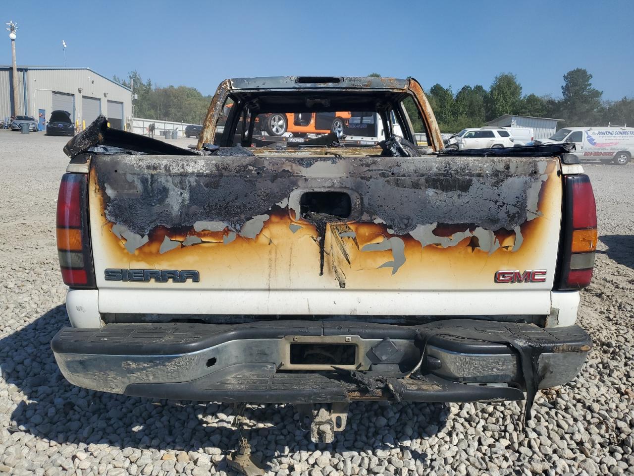 2005 GMC Sierra