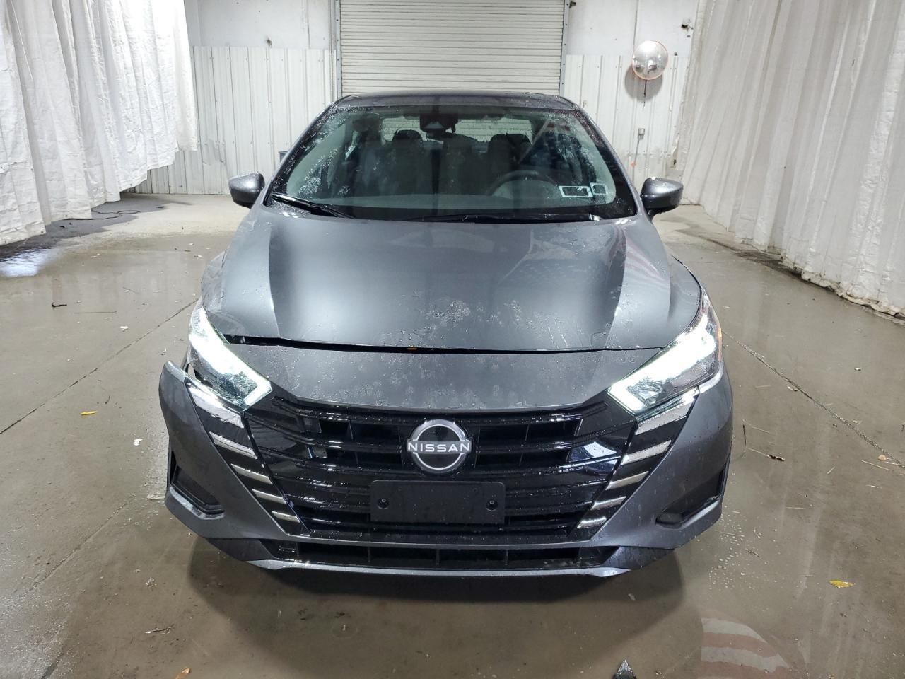 2025 NISSAN VERSA