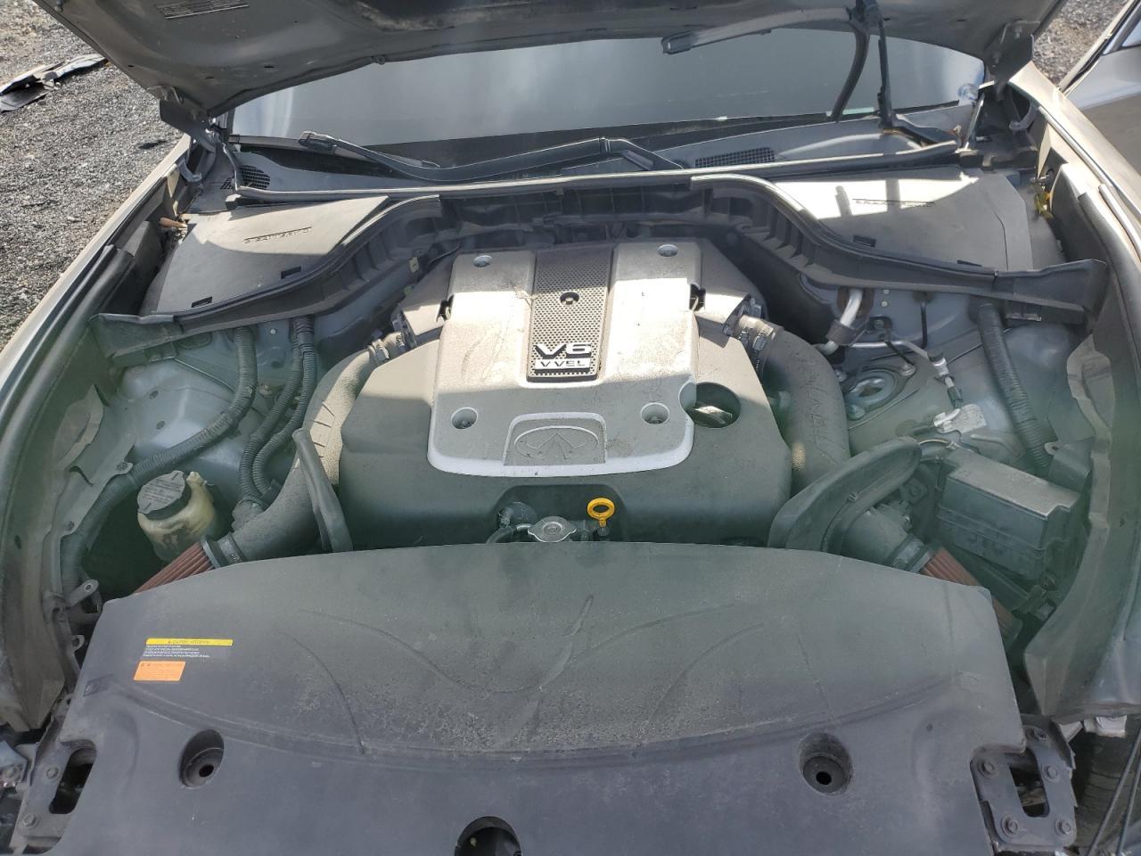 2012 INFINITI M37