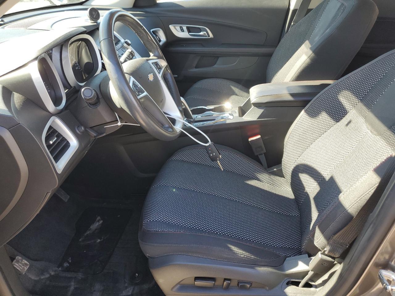 2012 CHEVROLET EQUINOX