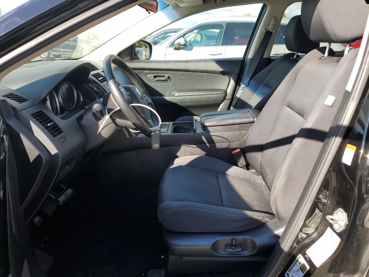 2010 MAZDA CX-9