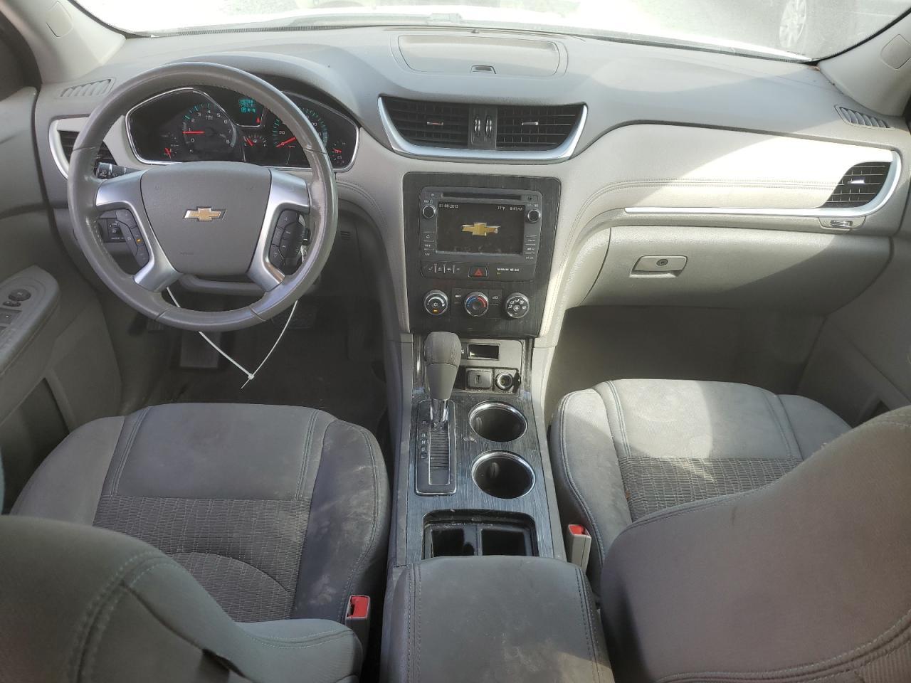 2017 CHEVROLET TRAVERSE