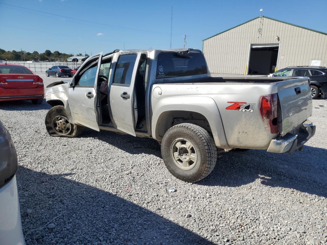 2005 CHEVROLET COLORADO