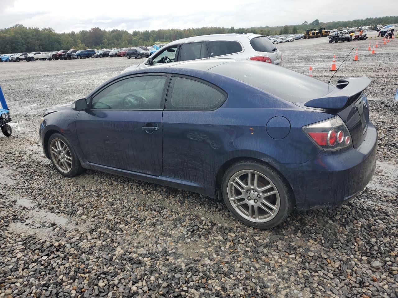 2010 TOYOTA SCION