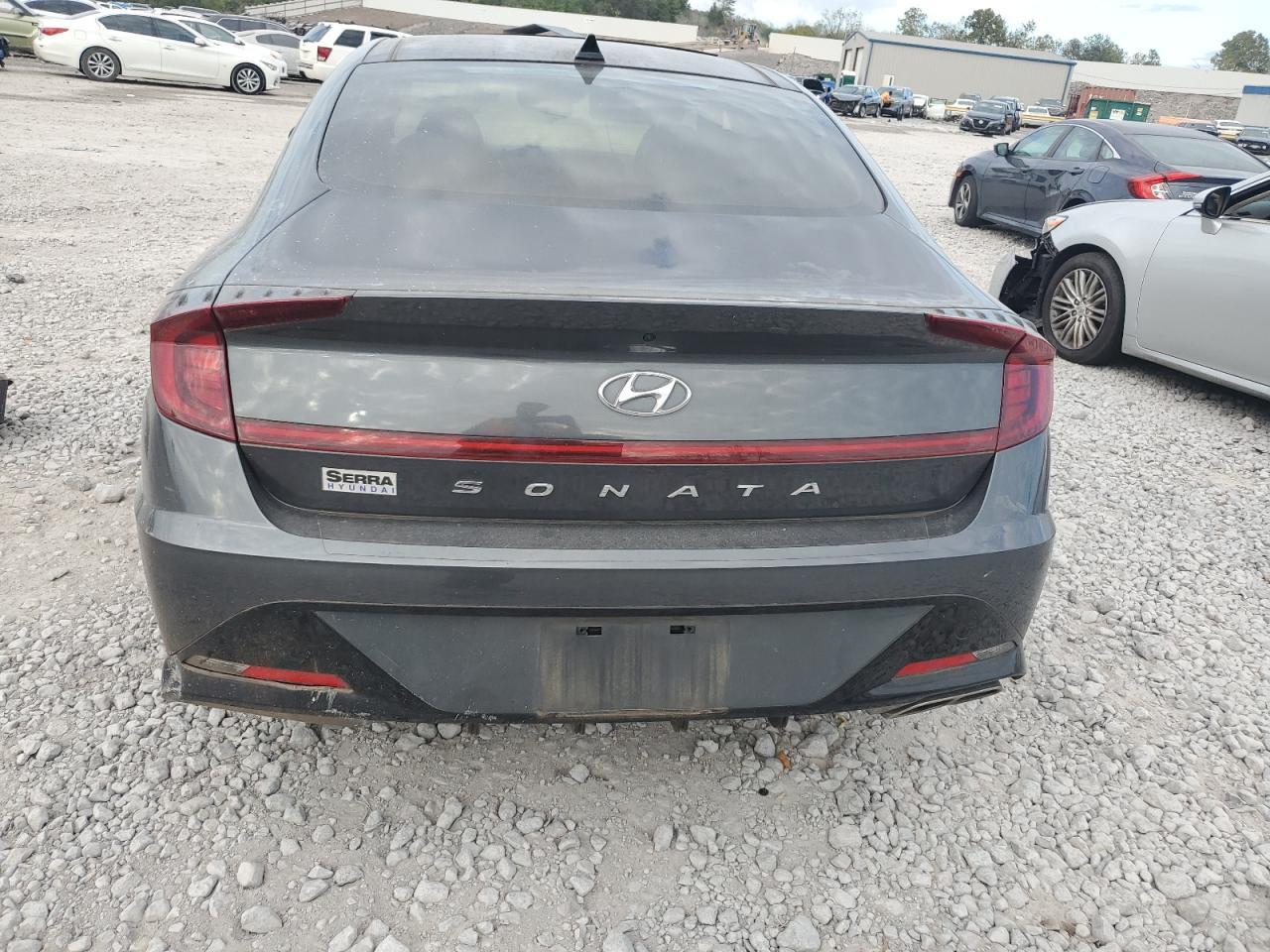 2022 HYUNDAI SONATA