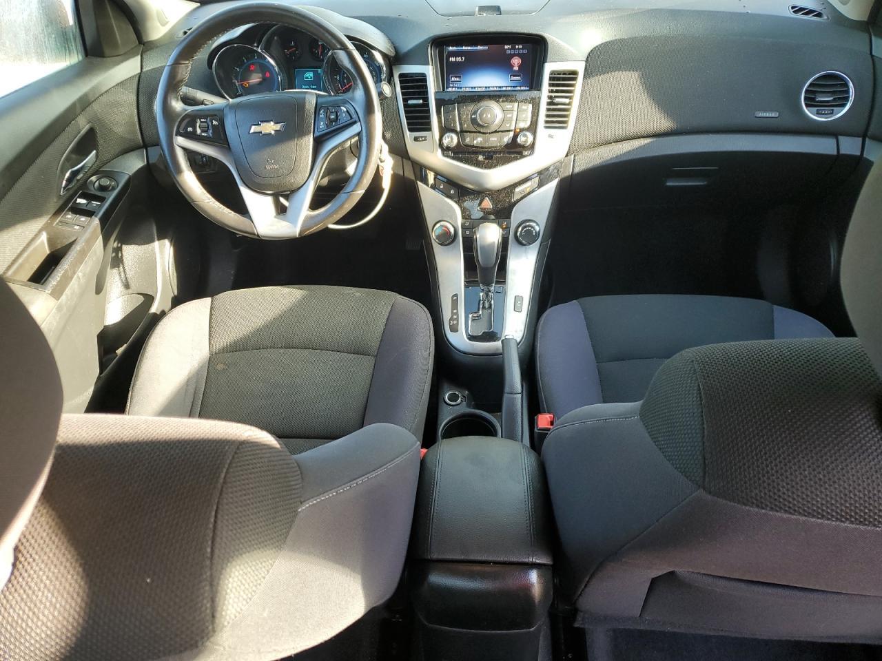2014 CHEVROLET CRUZE