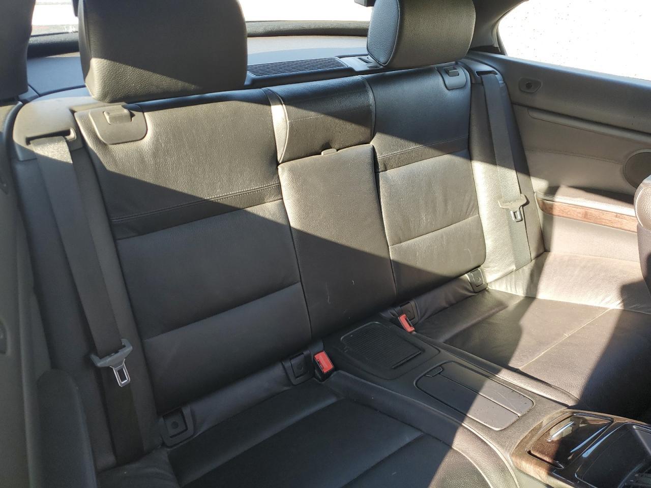 2012 BMW 3 SERIES