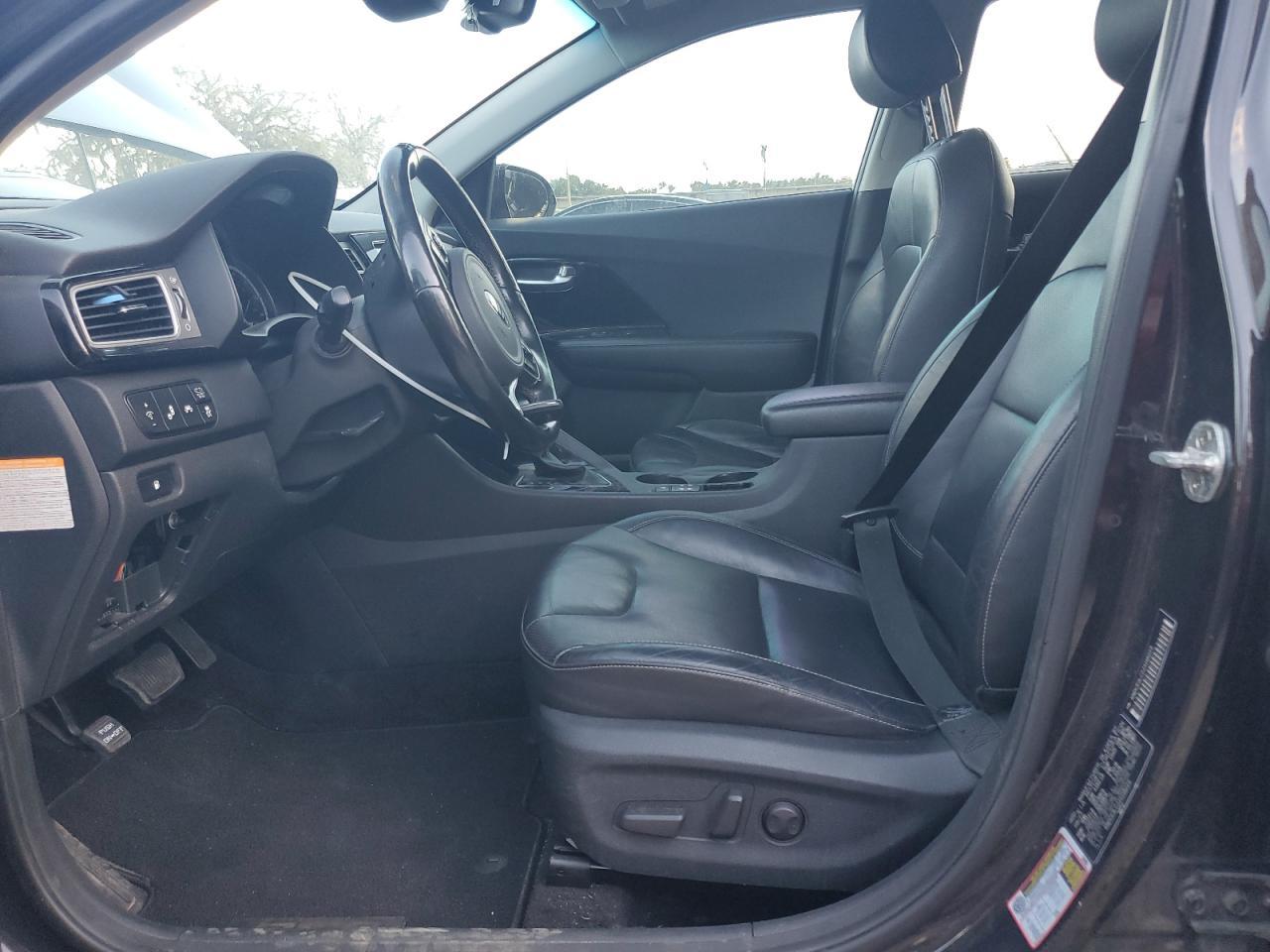 2018 KIA Niro