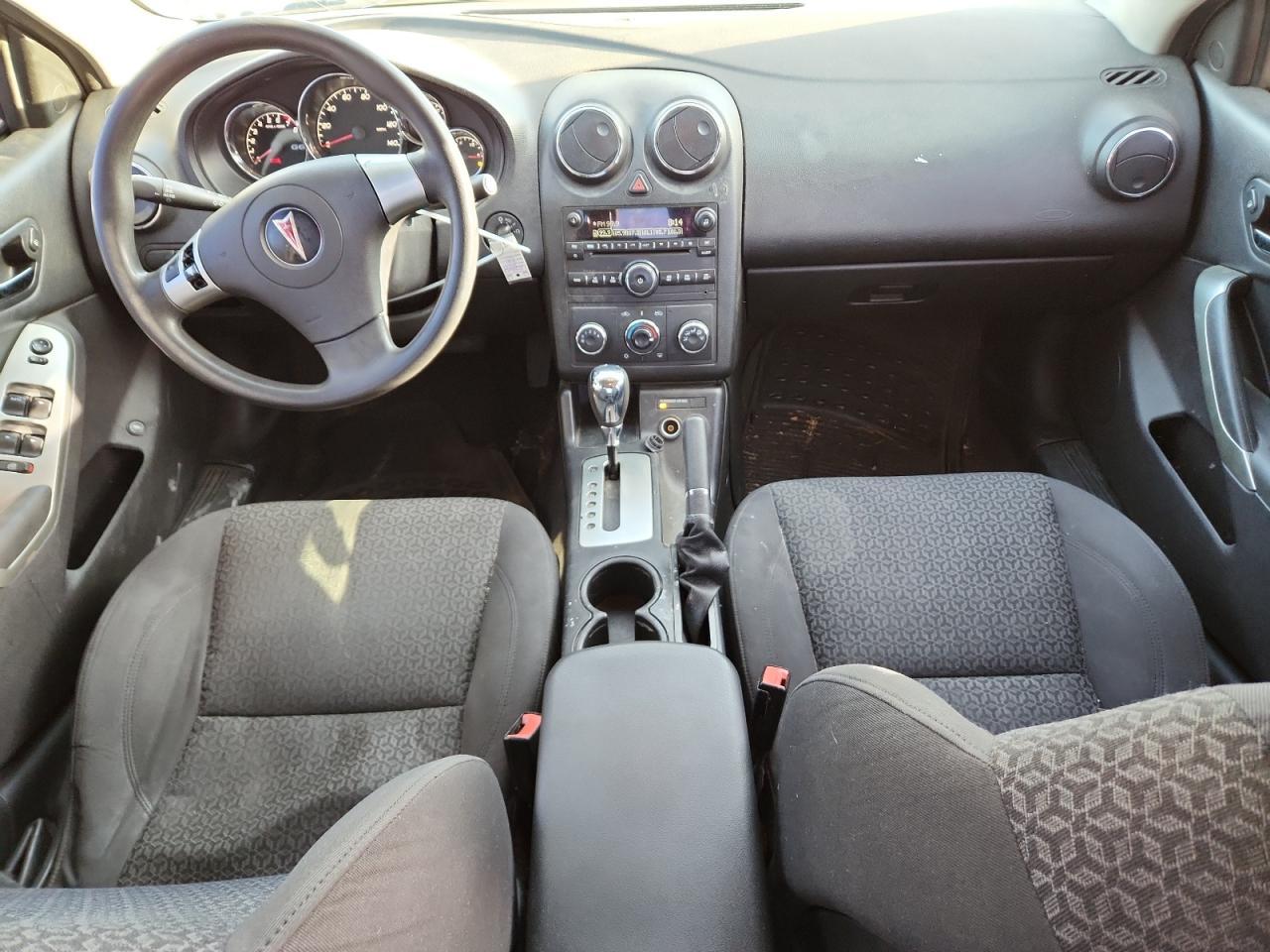 2010 PONTIAC G6
