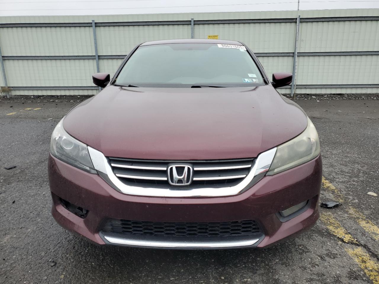 2015 HONDA ACCORD