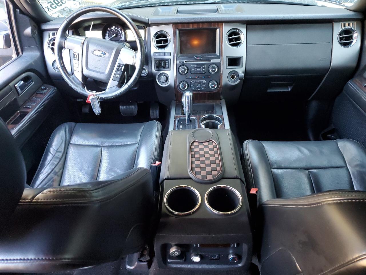 2015 FORD Expedition