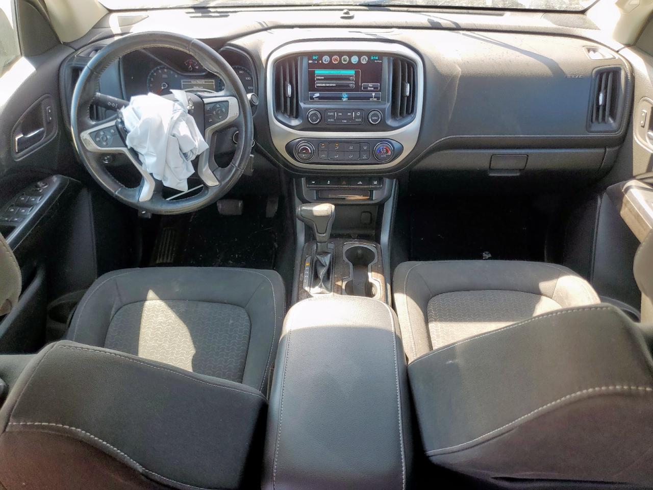 2018 GMC CANYON