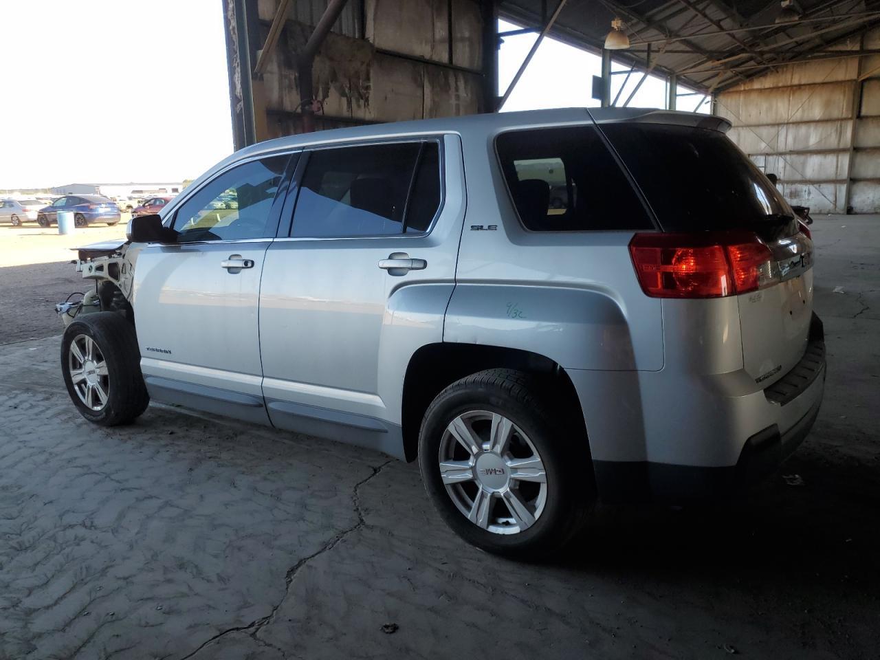 2014 GMC Terrain