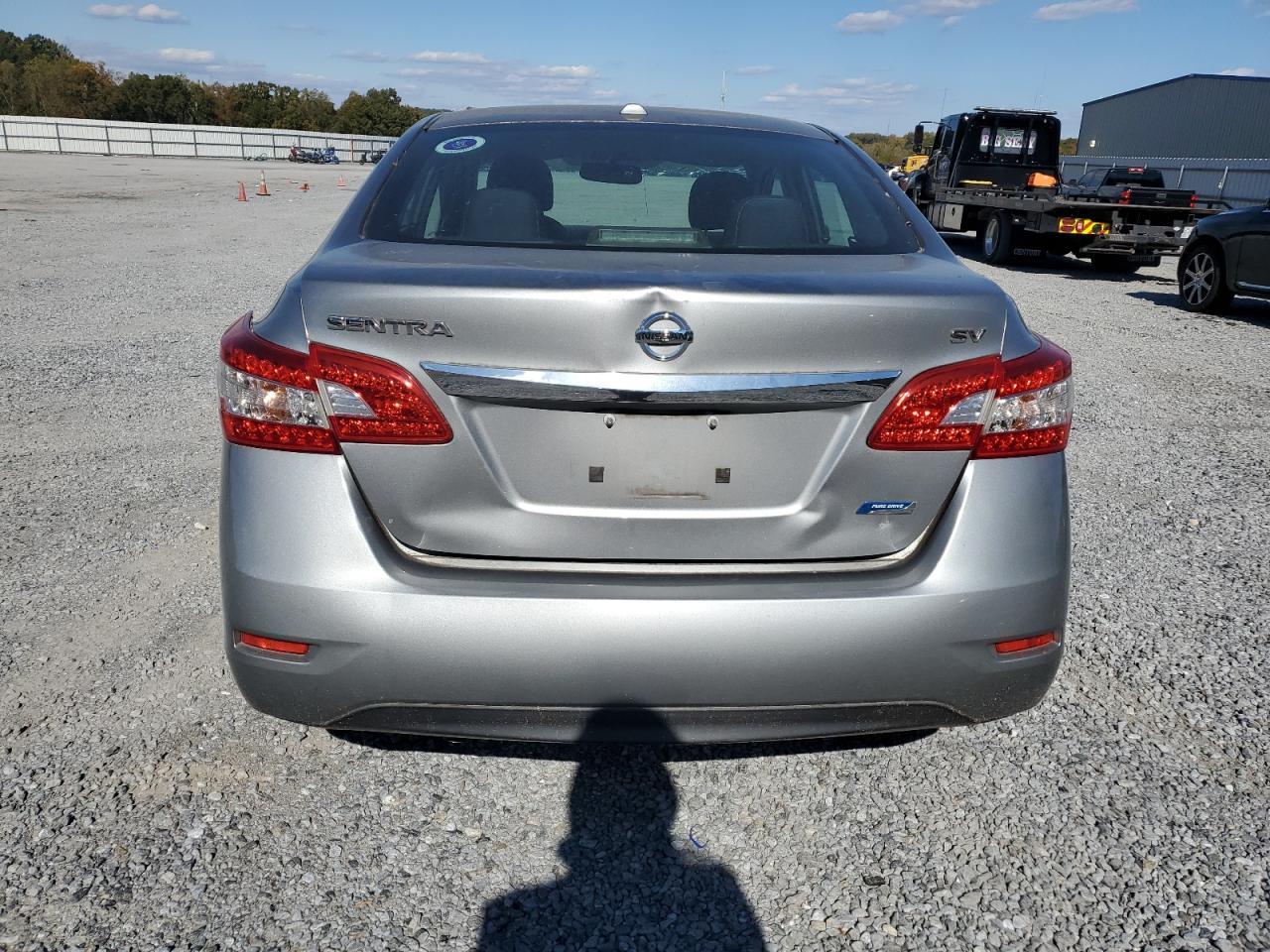 2014 NISSAN SENTRA