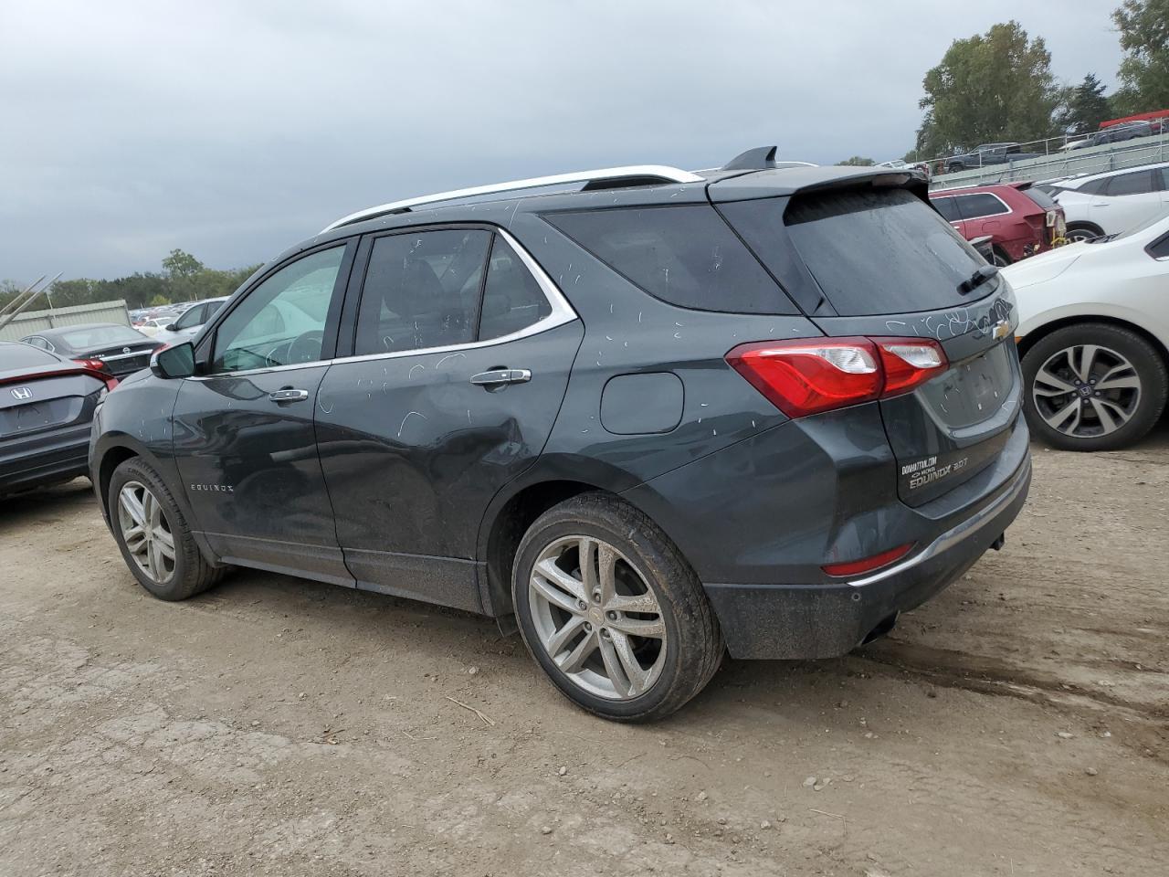 2019 CHEVROLET EQUINOX