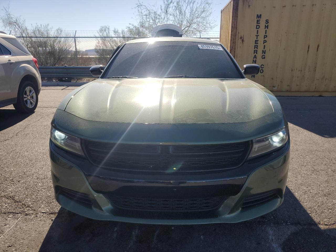 2022 DODGE CHARGER