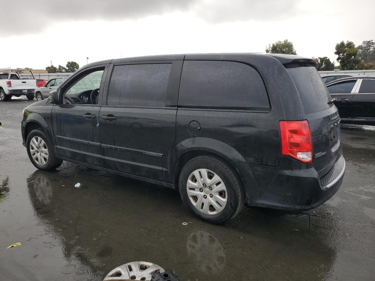 2016 DODGE GRAND CARAVAN