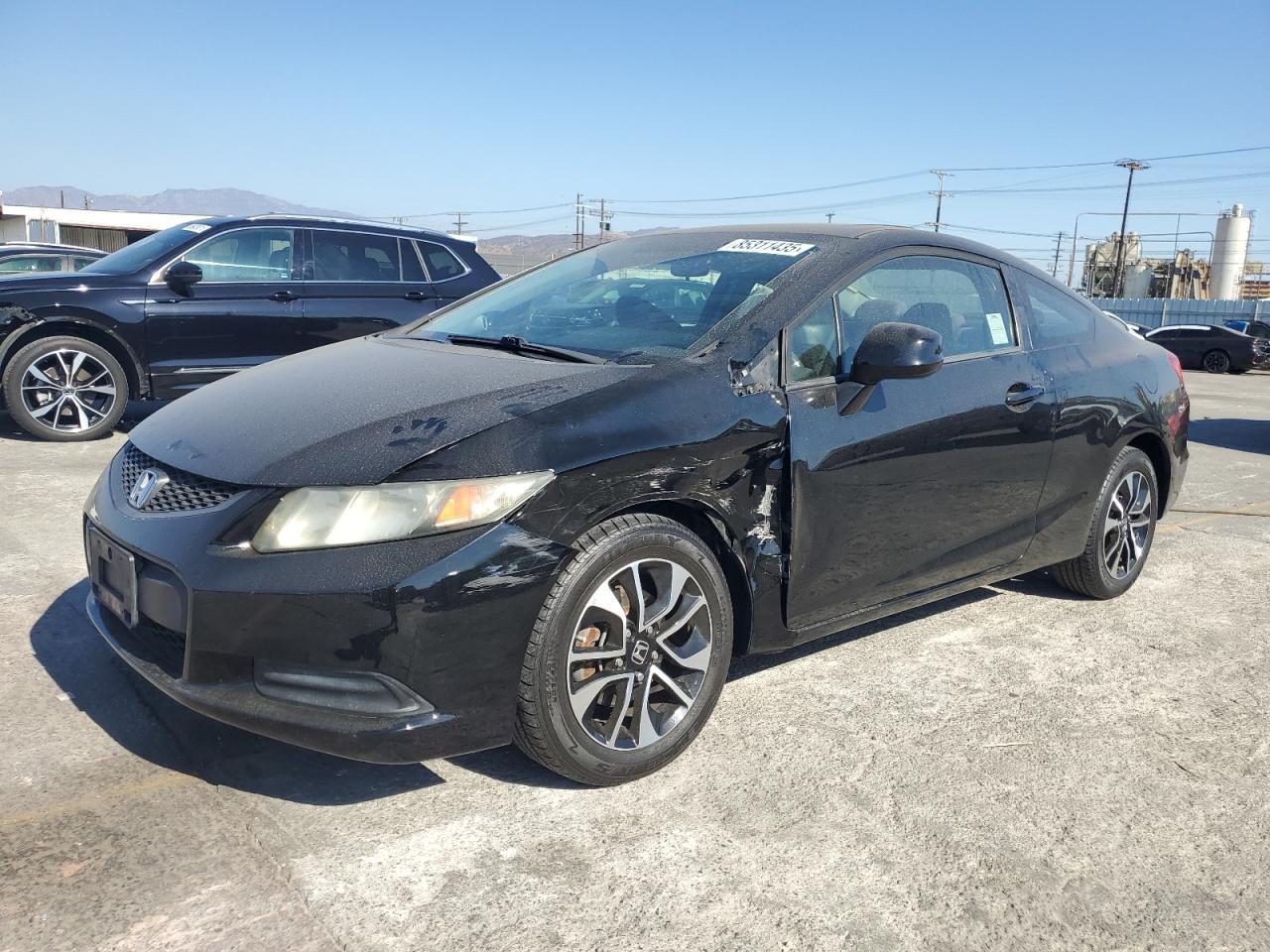 2013 HONDA CIVIC