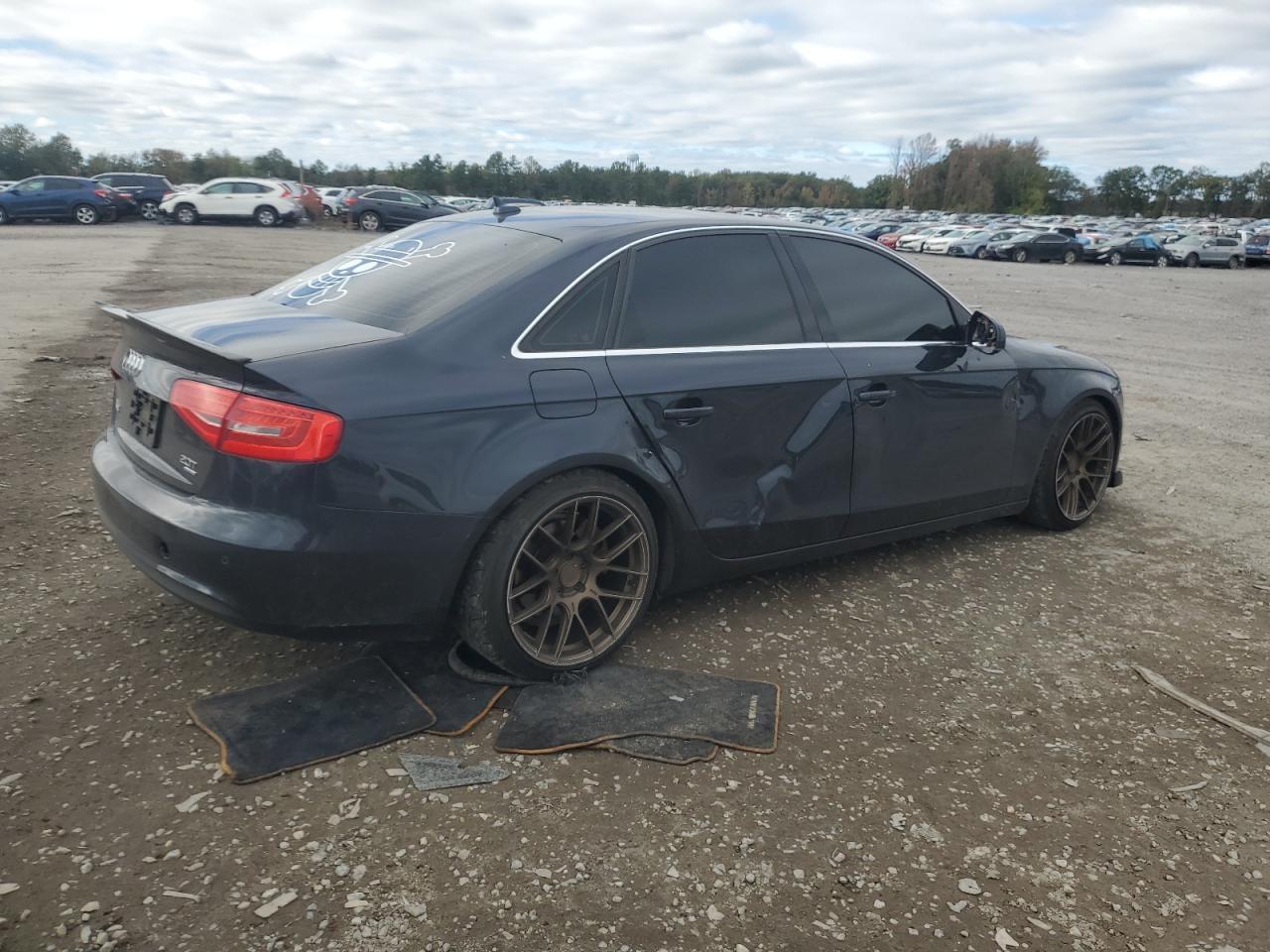 2013 AUDI A4