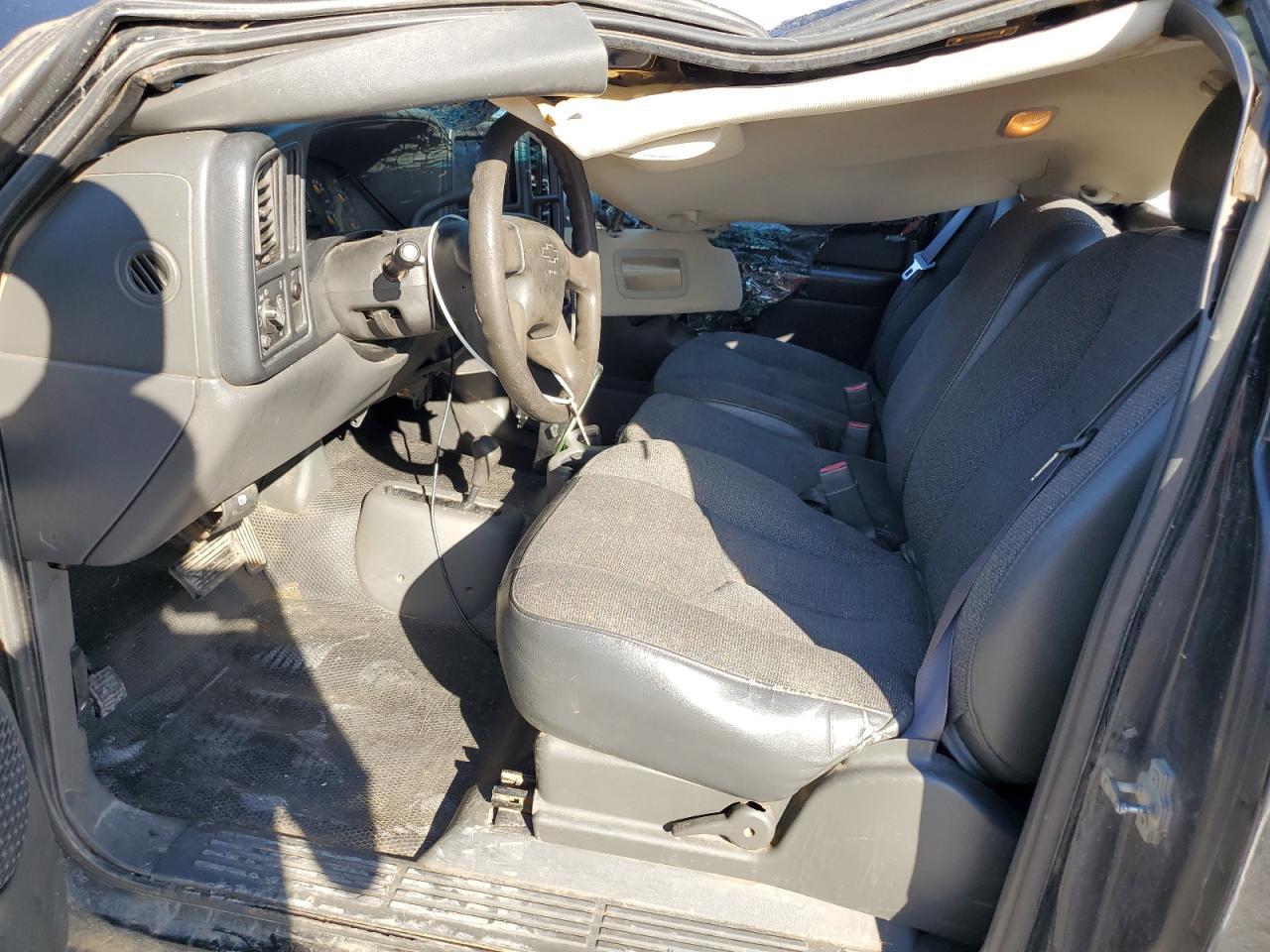 2006 CHEVROLET Silverado