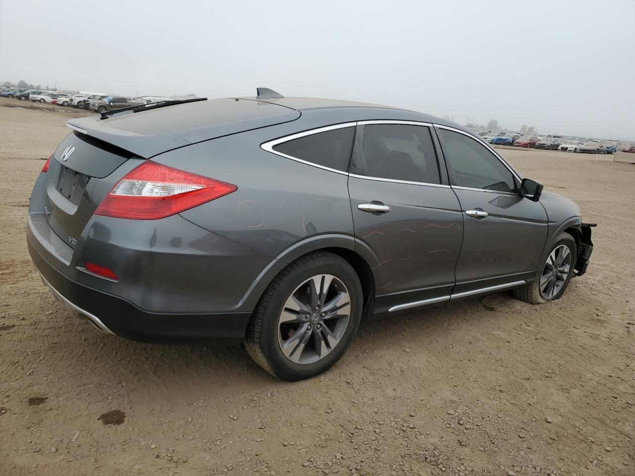 2013 HONDA Crosstour