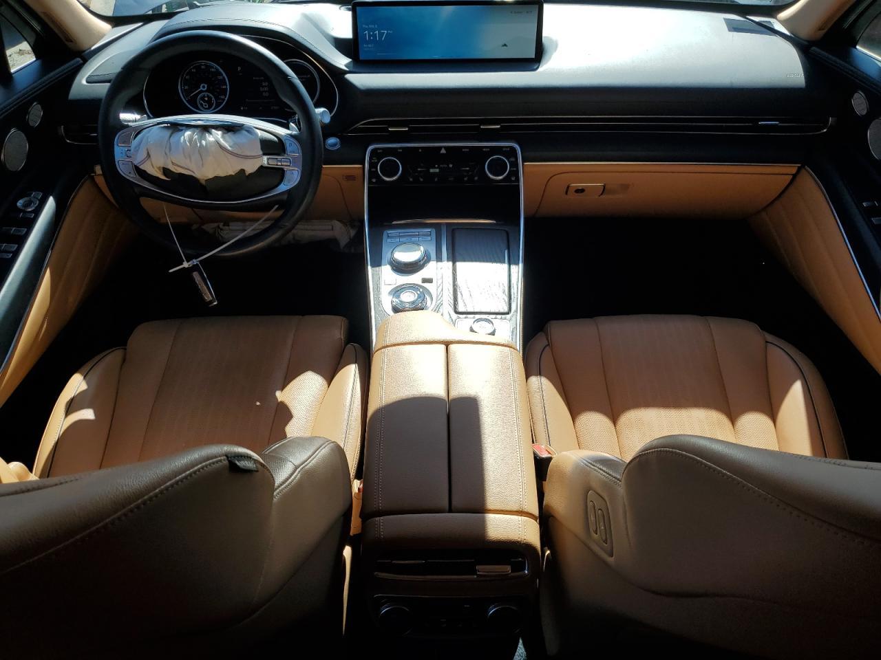 2023 GENESIS GV80