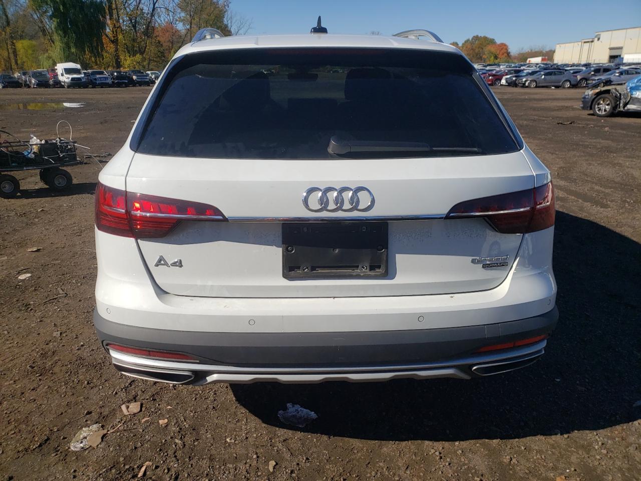 2023 AUDI A4 allroad