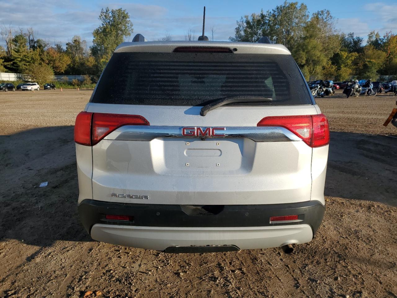 2019 GMC ACADIA